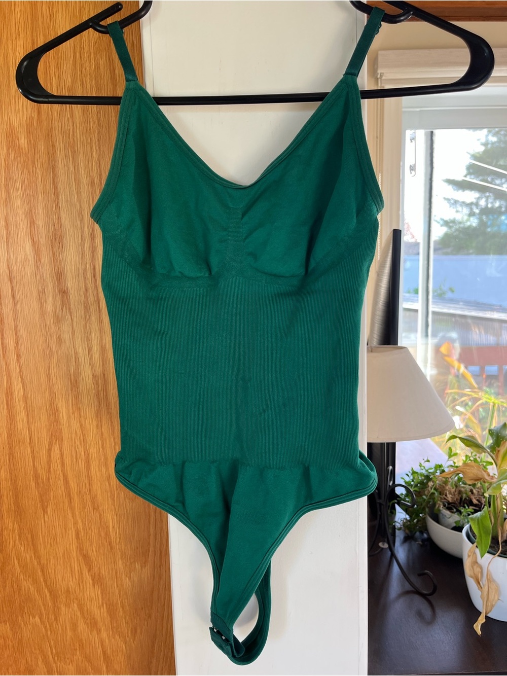 Green One-Piece bodysuit